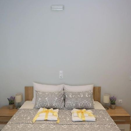 Stamatis Apartment Agios Georgios  Exteriör bild