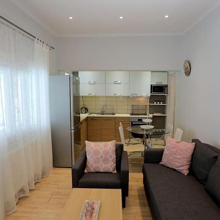 Stamatis Apartment Agios Georgios  Exteriör bild
