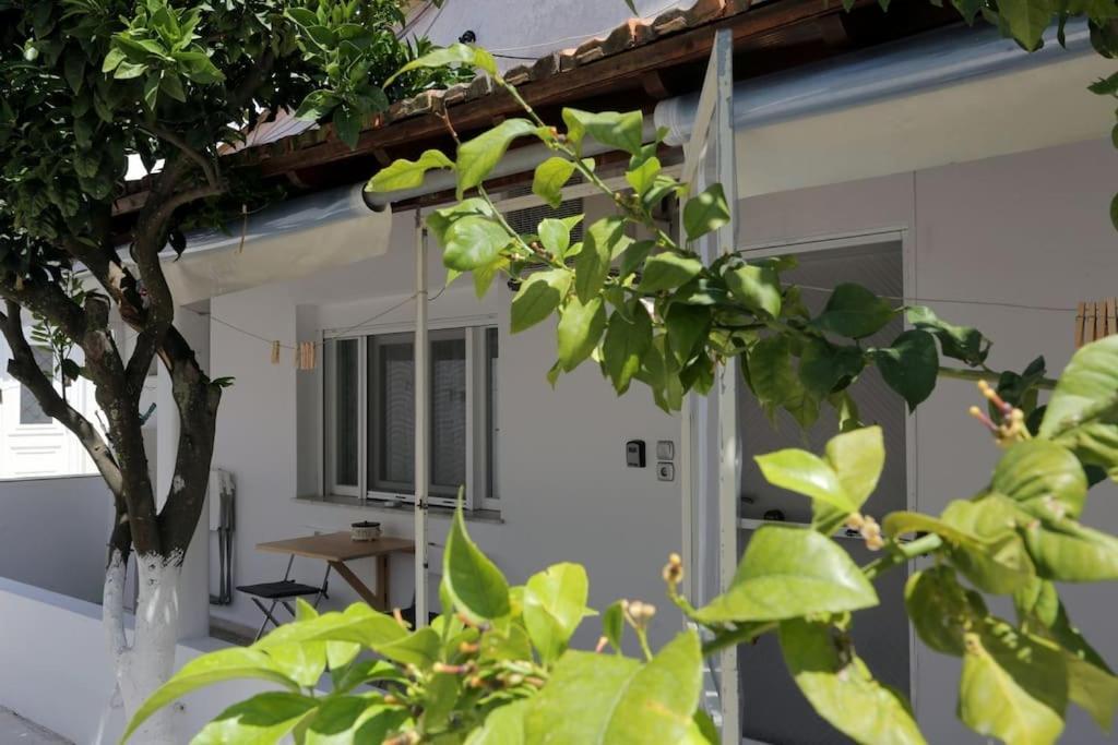 Stamatis Apartment Agios Georgios  Exteriör bild