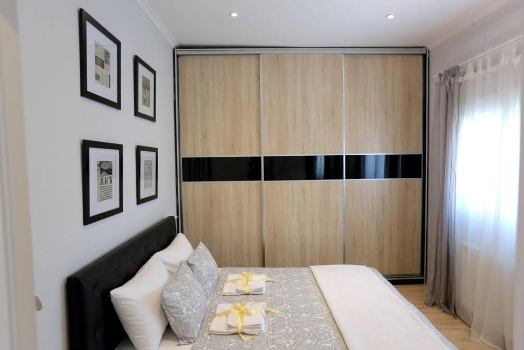 Stamatis Apartment Agios Georgios  Exteriör bild
