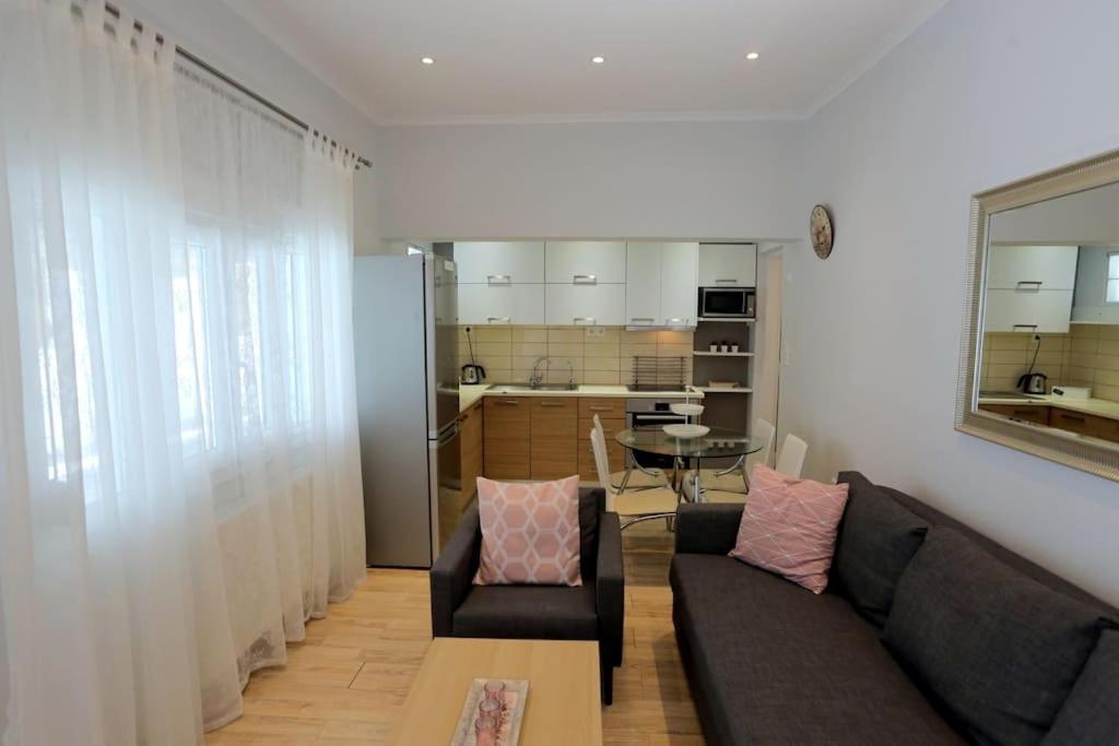 Stamatis Apartment Agios Georgios  Exteriör bild