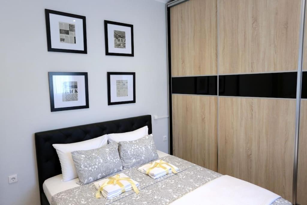 Stamatis Apartment Agios Georgios  Exteriör bild
