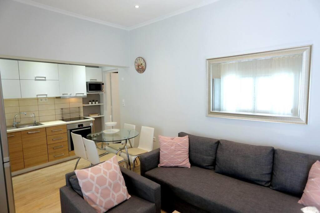Stamatis Apartment Agios Georgios  Exteriör bild