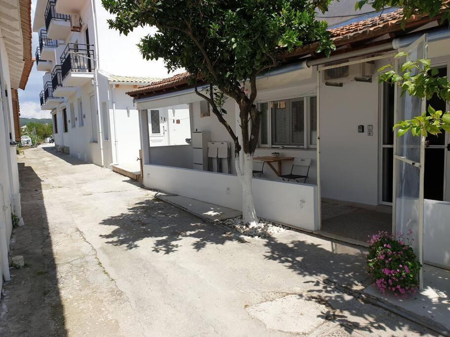 Stamatis Apartment Agios Georgios  Exteriör bild