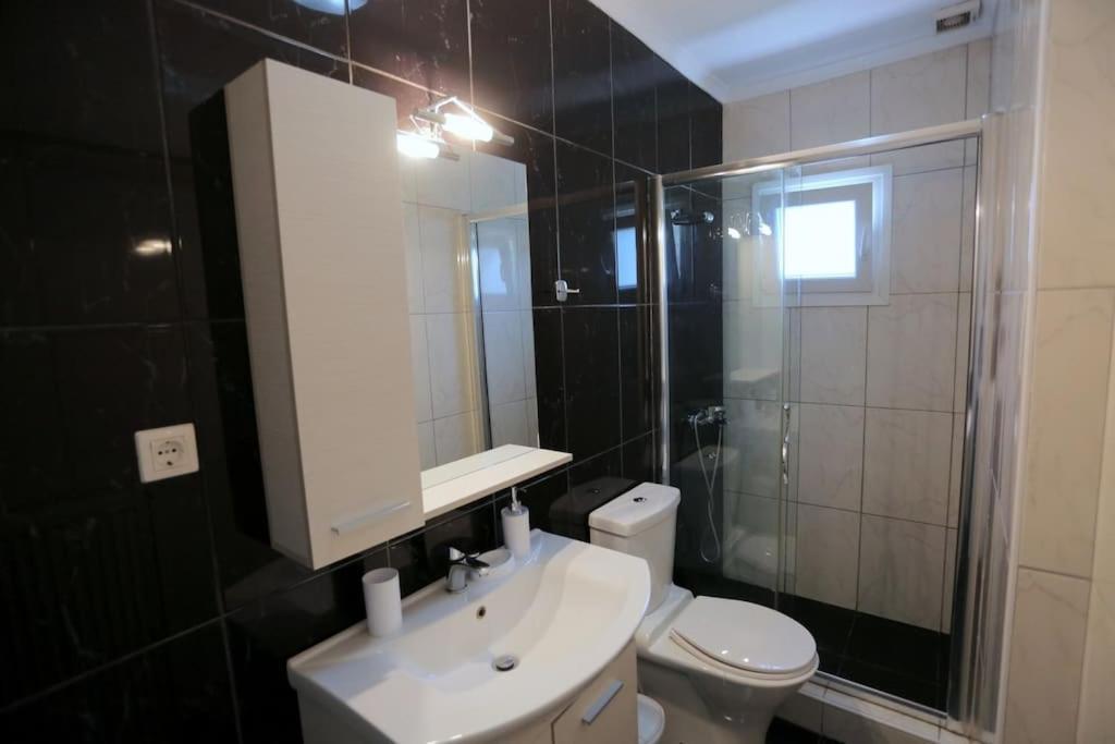 Stamatis Apartment Agios Georgios  Exteriör bild