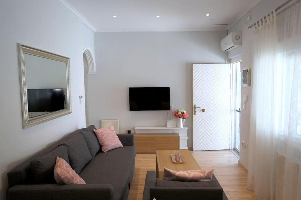 Stamatis Apartment Agios Georgios  Exteriör bild