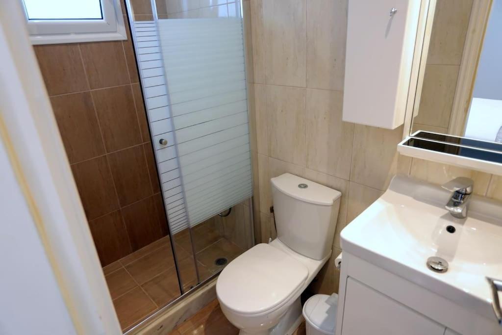 Stamatis Apartment Agios Georgios  Exteriör bild