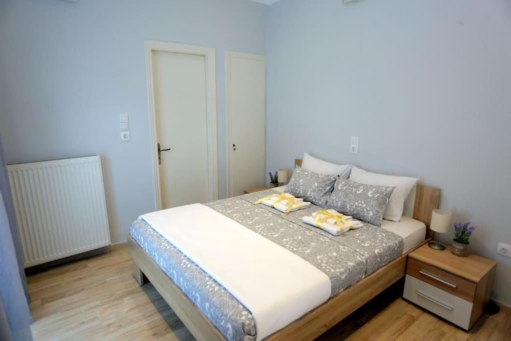 Stamatis Apartment Agios Georgios  Exteriör bild