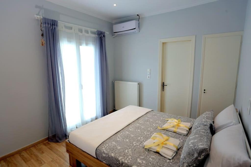 Stamatis Apartment Agios Georgios  Exteriör bild